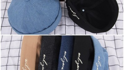 내 맘을 훔친 데님 와치캡 후기! 득템 꿀팁 대방출!